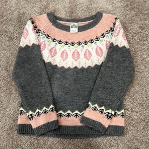 Bon bon sweater! Size 6! Girls in great condition